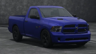 Dodge Ram (FREE) v1.0 - BeamNG.drive