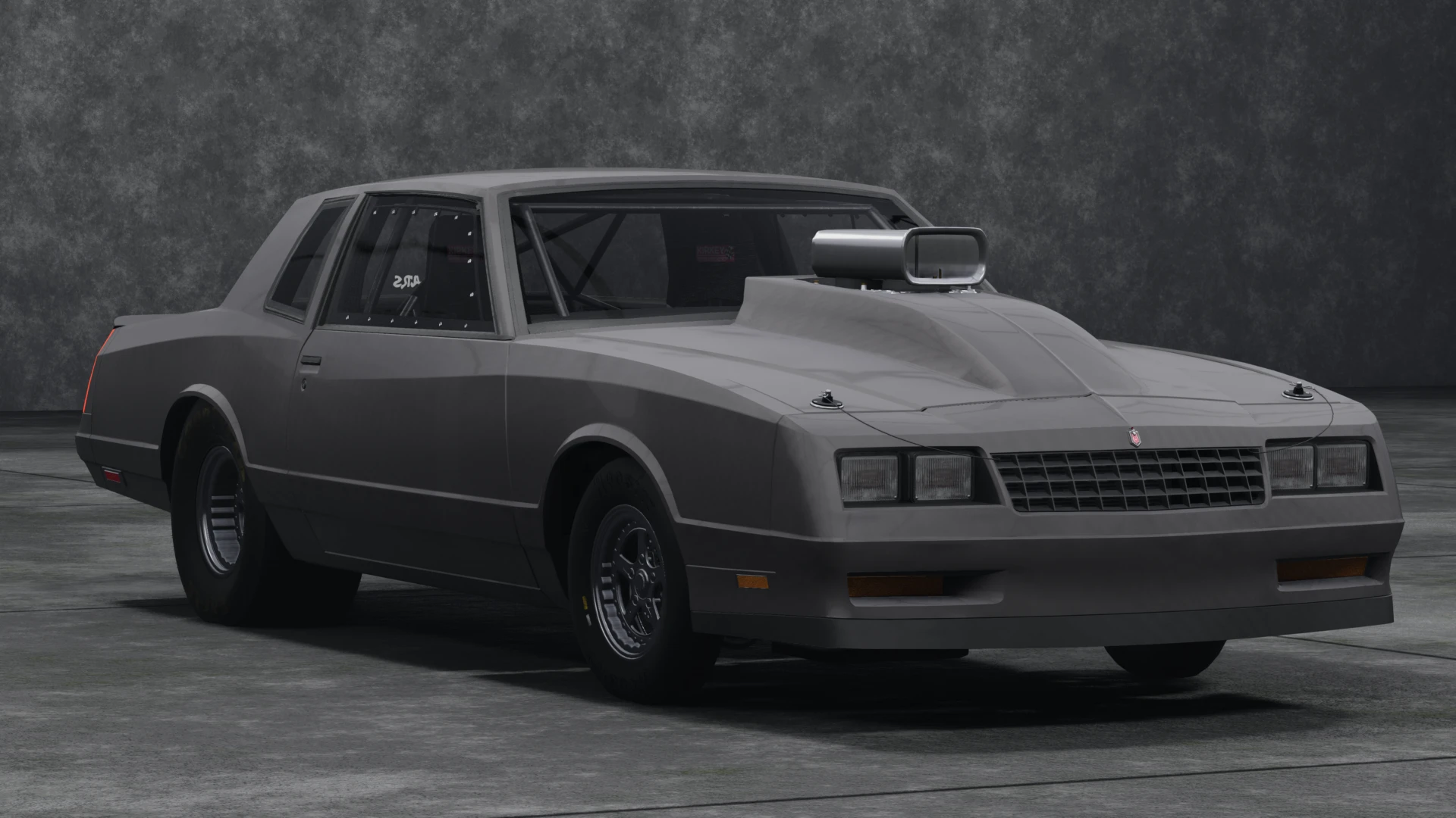 1988 Monte Carlo v1.5 BeamNG.drive