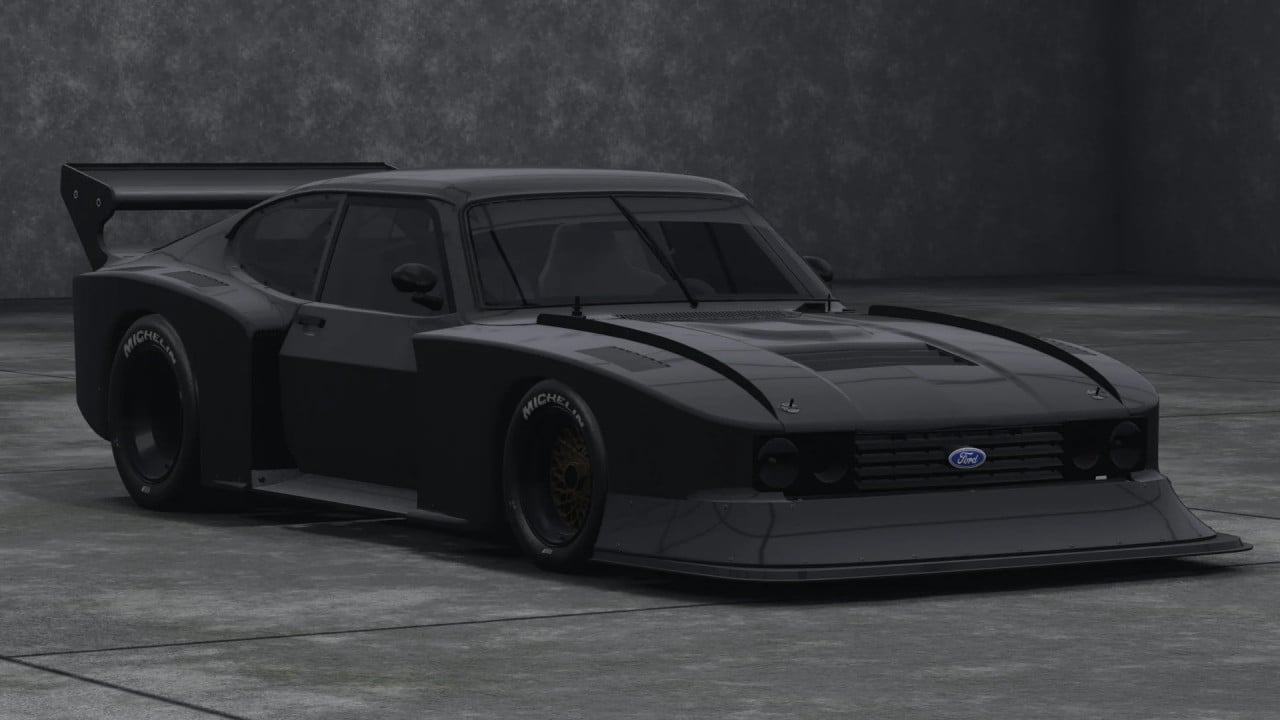 Ford Capri (FREE)
