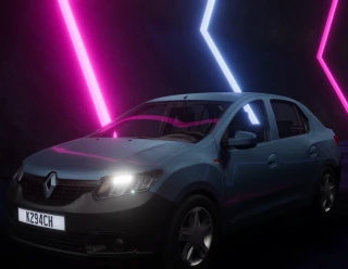 2014-2018 Renault Logan