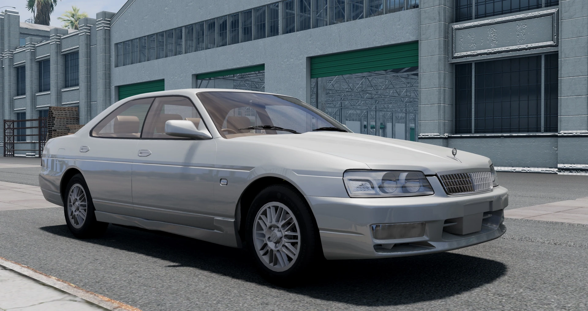 nissan laurel c33 С‚СЋРЅРёРЅРі