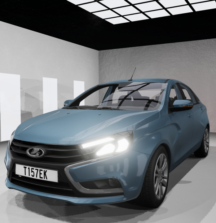Lada vesta