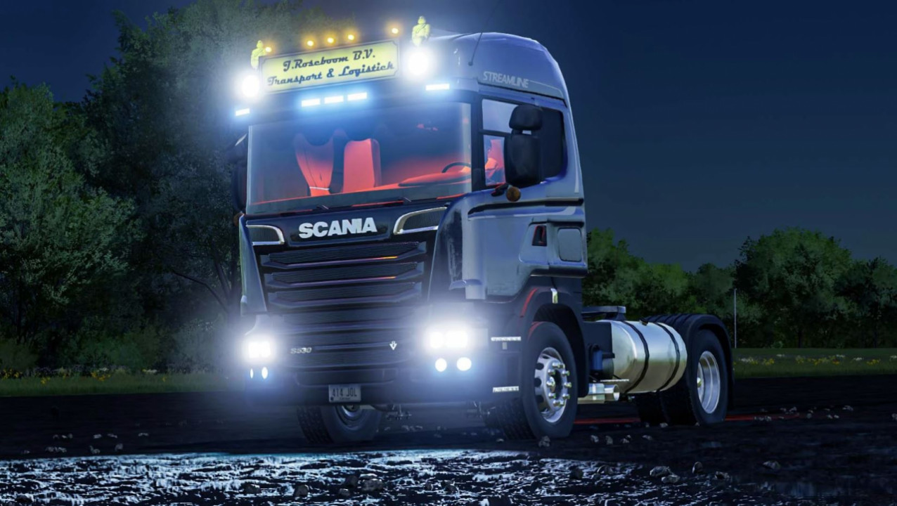 ScaniaS