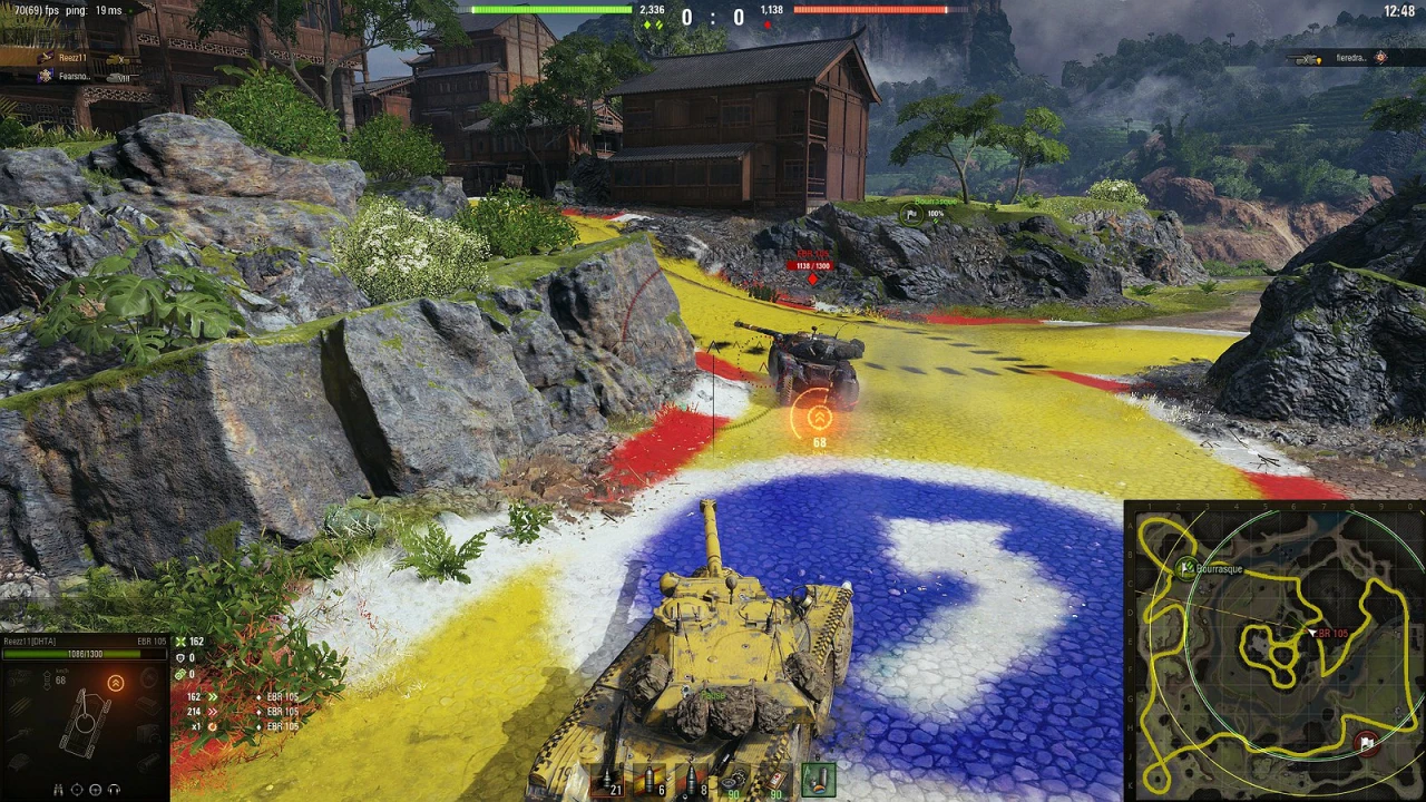 Rezzos Racing Maps