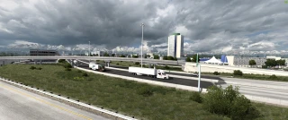 I-5 Mountain Reworks (Includes reworks of Mt. Rainier, Mt. Shasta, Mt. Hood) v1.2 thumbnail 9