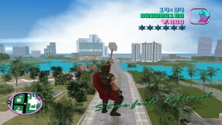 Thor Mod(Copy Paste Installation)