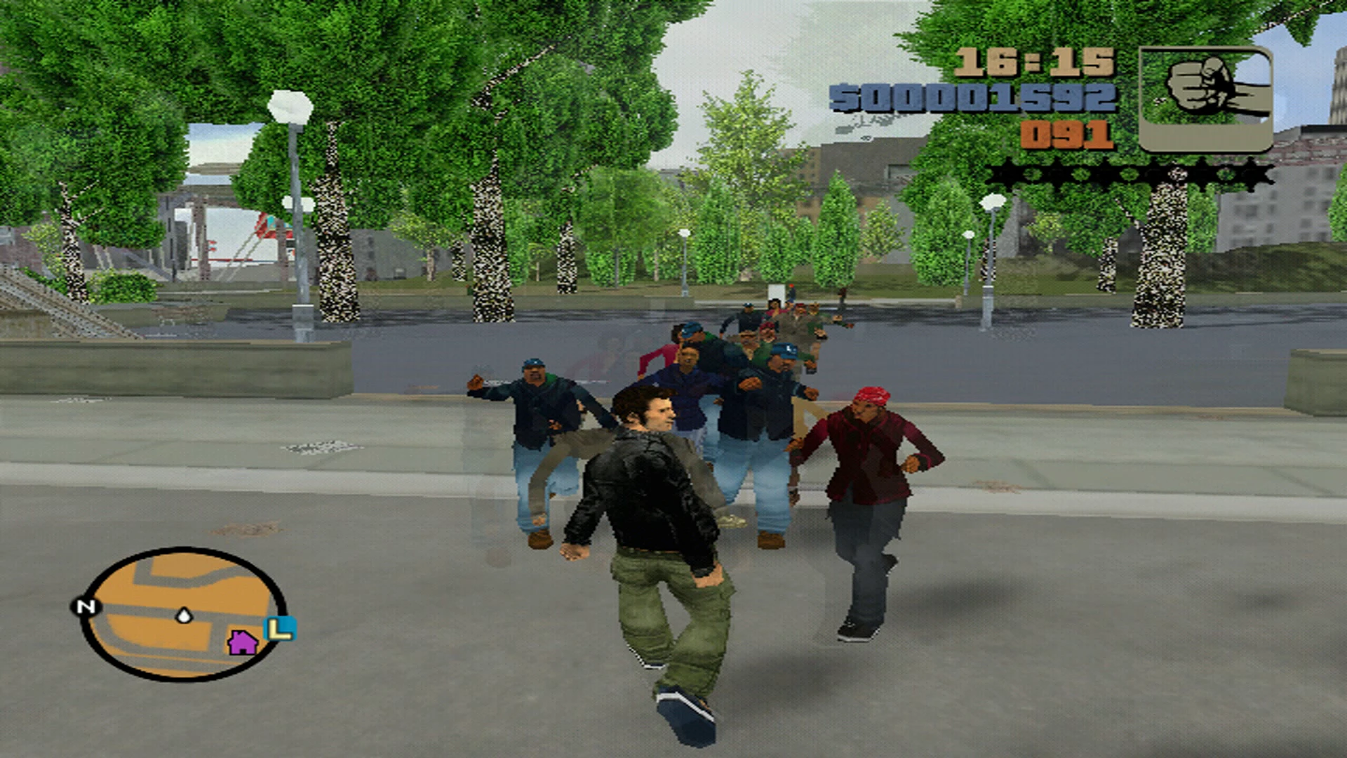 Download GTA III - Zombie Mod for GTA 3