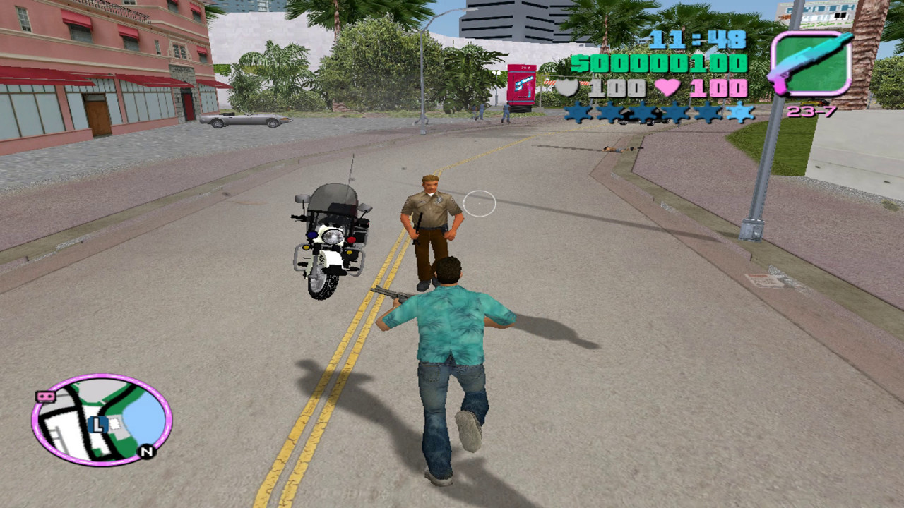 God Mod