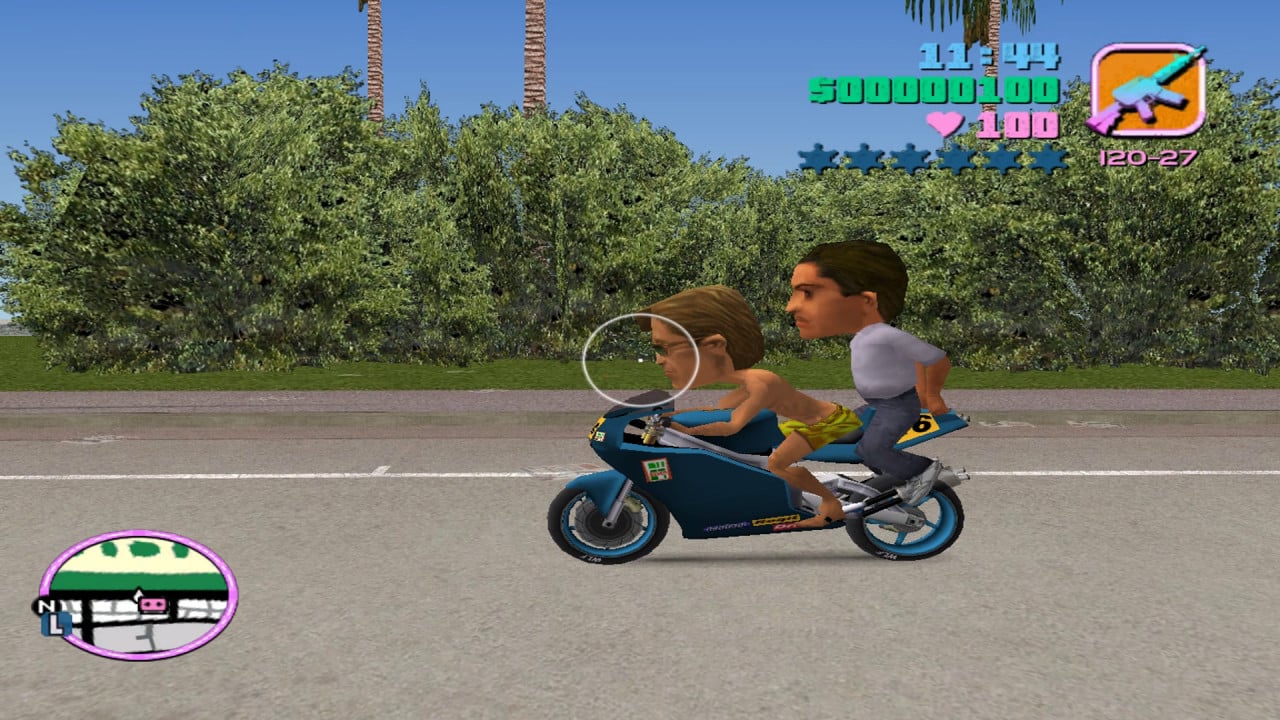 Big Heads Mod