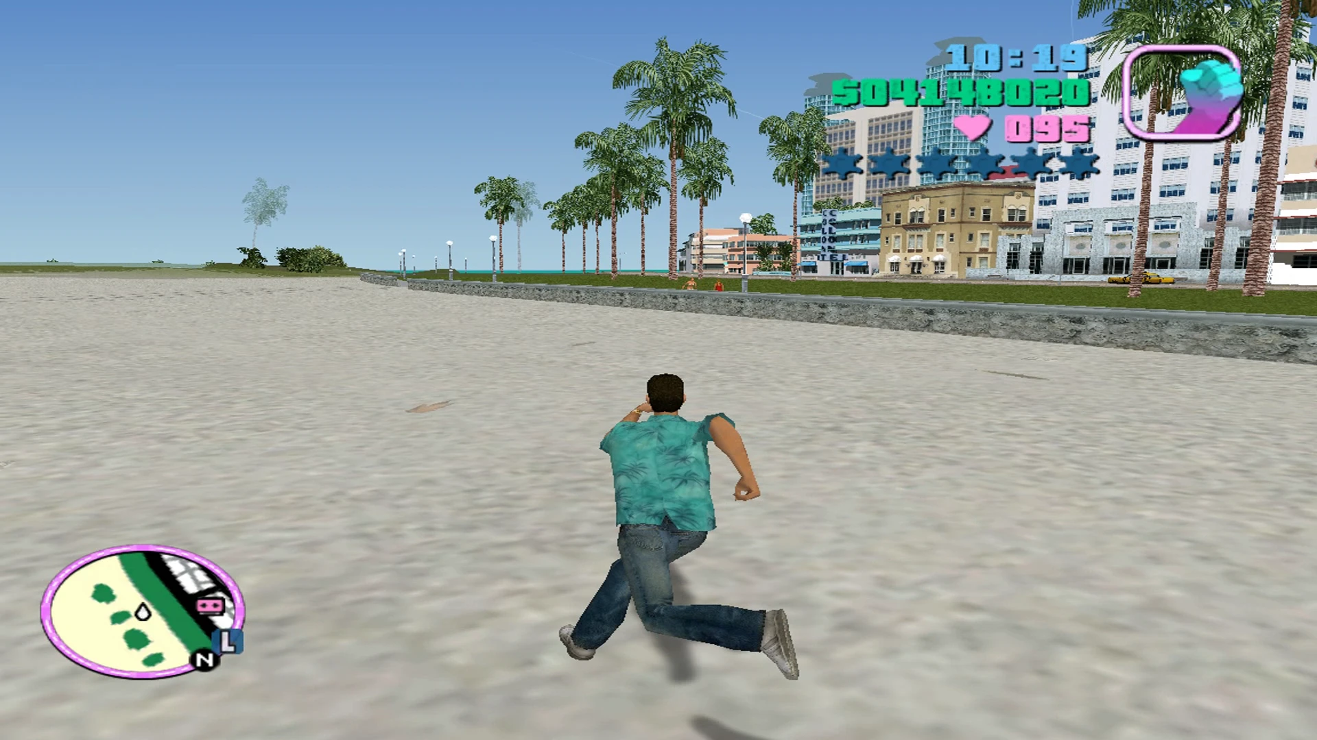 GTA Vice City Top 10 Cheats 