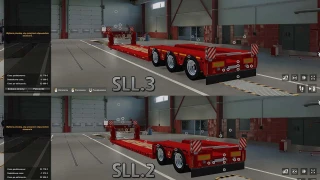 Kassbohrer SLL Pack v1.1 thumbnail 5
