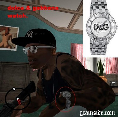 Dolce and Gabbana Watch