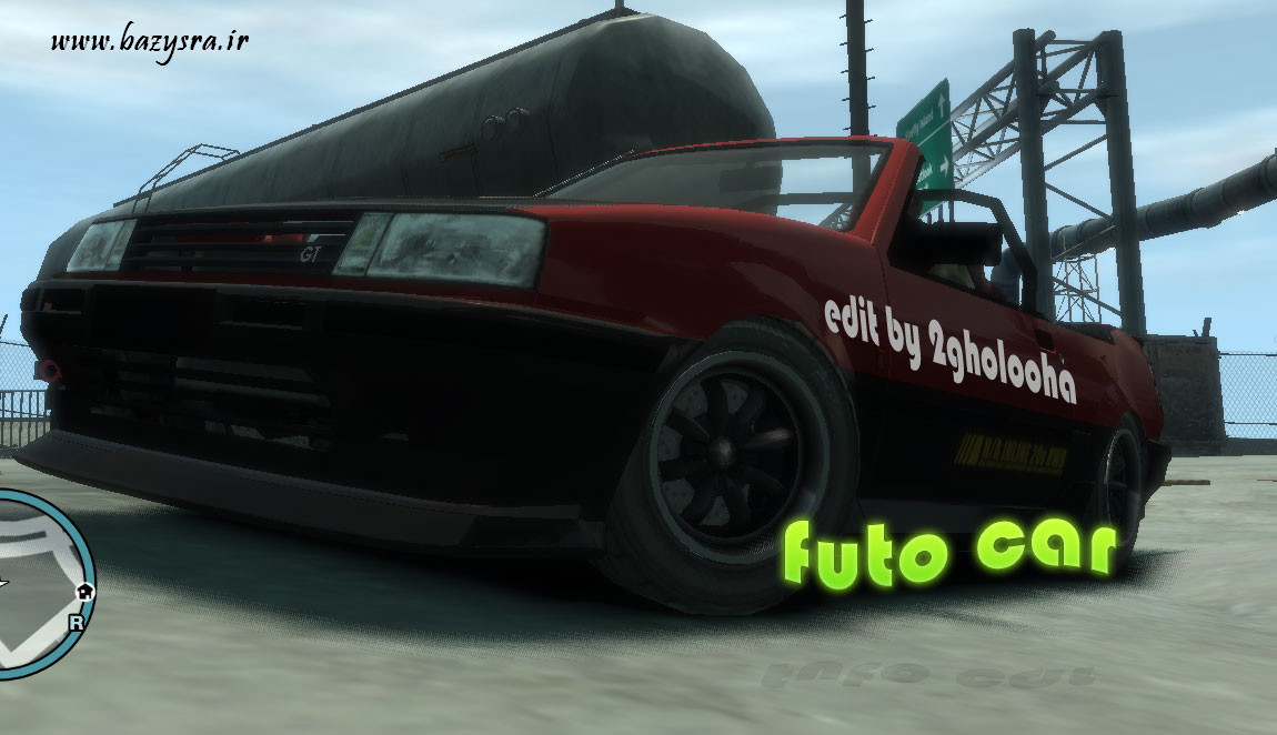 Futo Car Edit