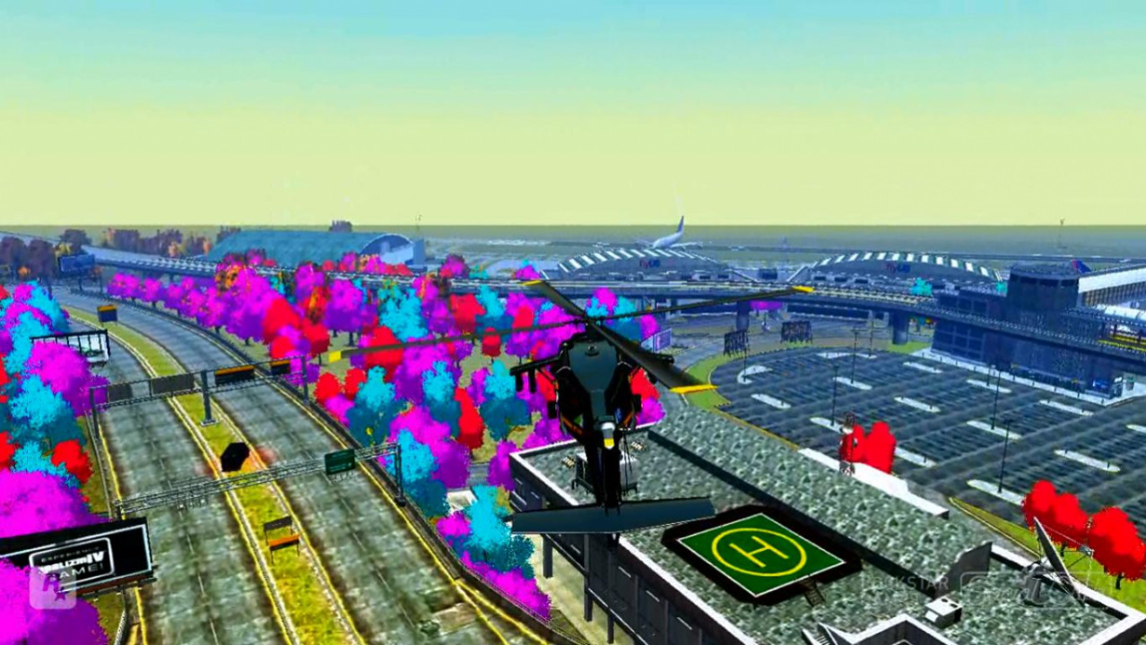 Colorful Trees Mod