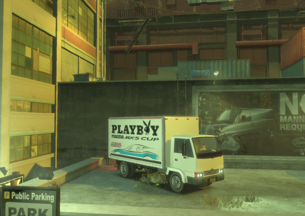 Mule - Playboy Edition