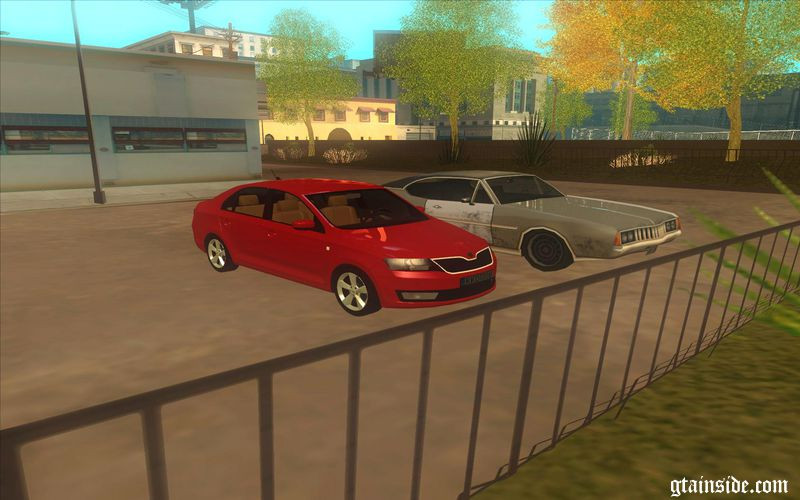 203 Skoda Rapid .6 C.R TDi Beta V .