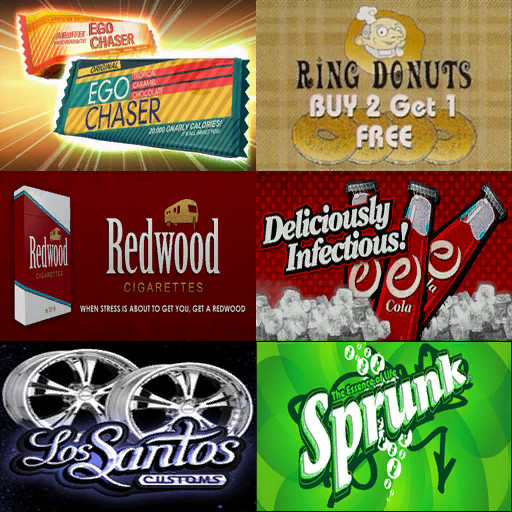 GTA V Ads for Mule