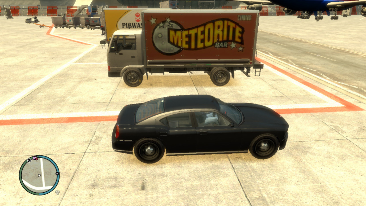 GTA V Mule Signs
