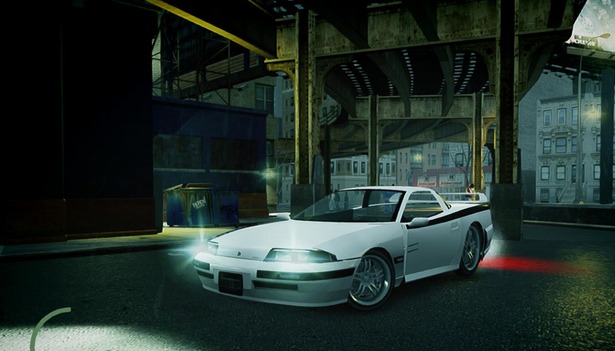 2001 Elegy [Beta]