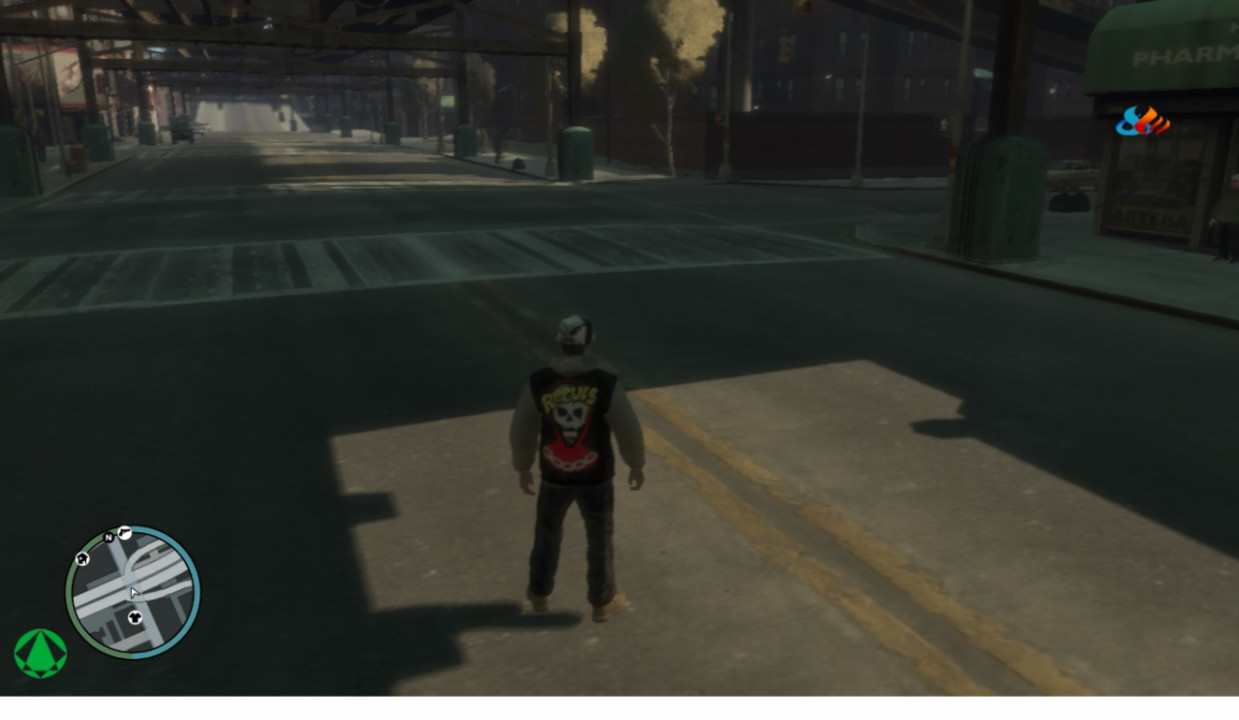 The Rogues Jacket