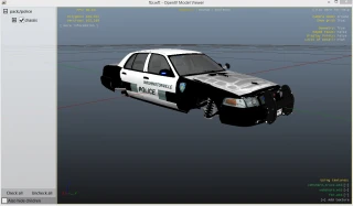 Washingtonville Police Cars