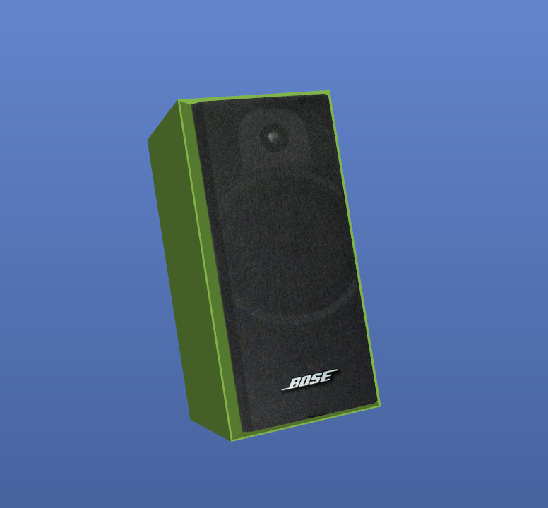Speaker Bose Skin (Electrical.img)