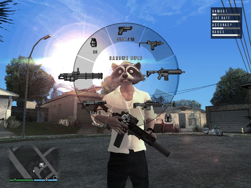 GTA Online HUD