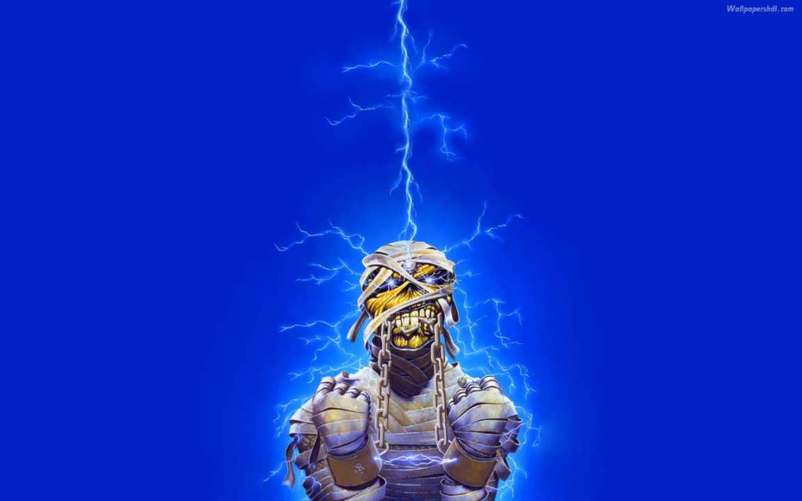 iron maiden loading tune