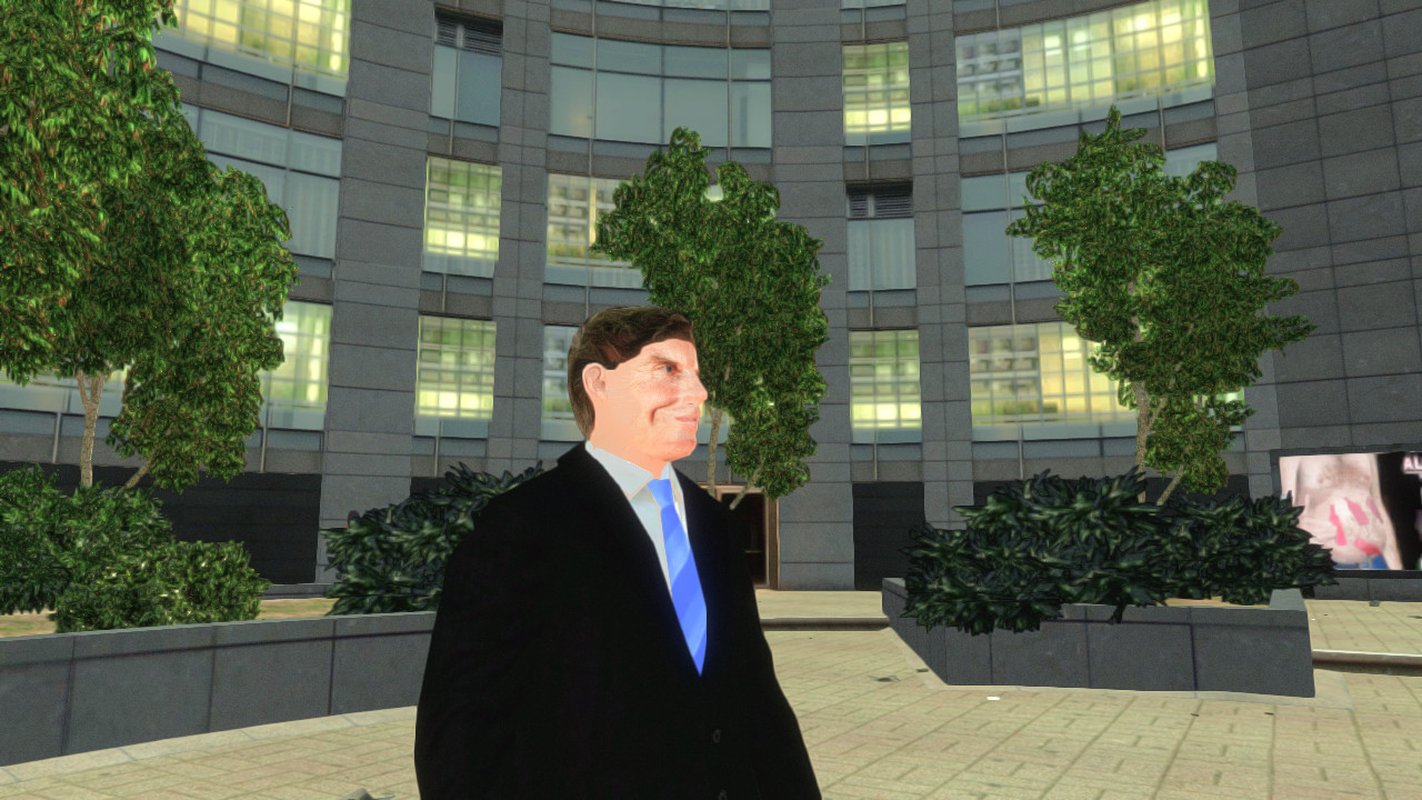 M. Macri (Argentina's president) [BETA 1]