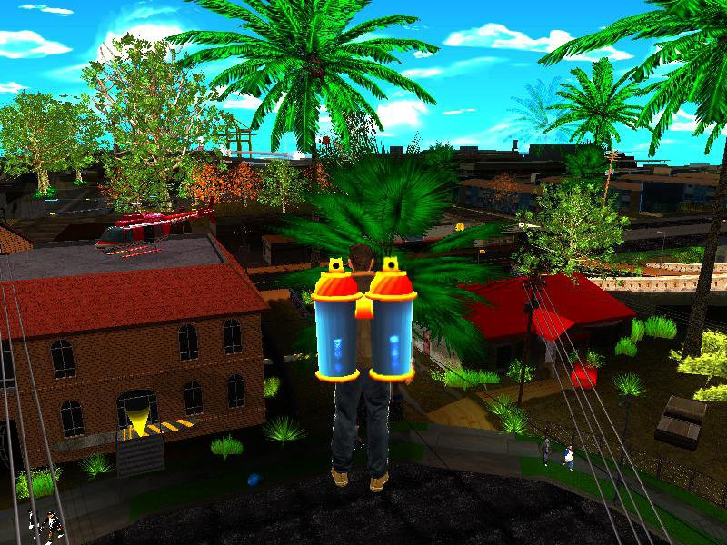 Subway Surfers Jetpack