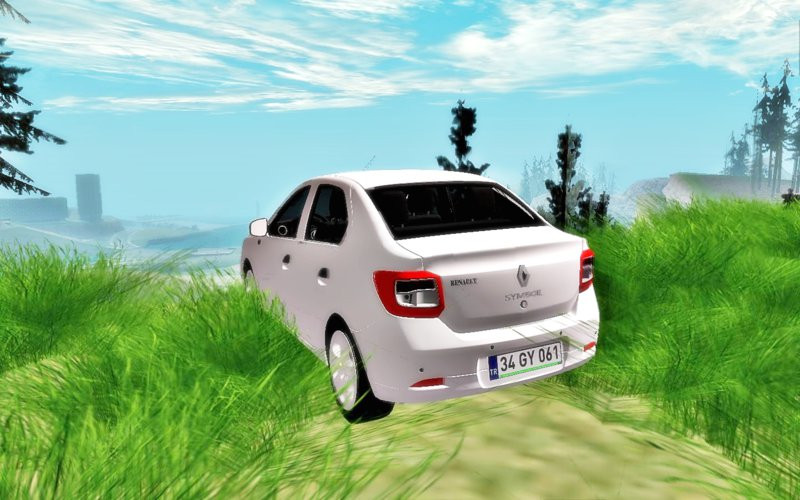 Renault Symbol
