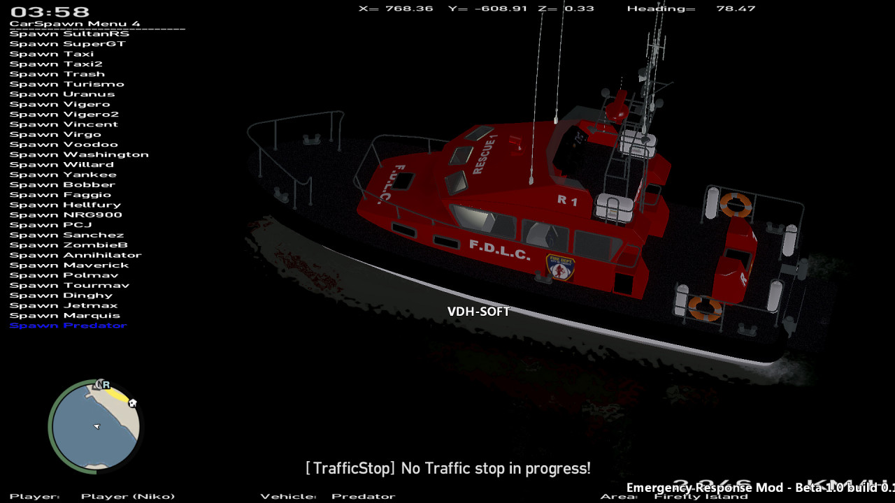 FDLC BOAT