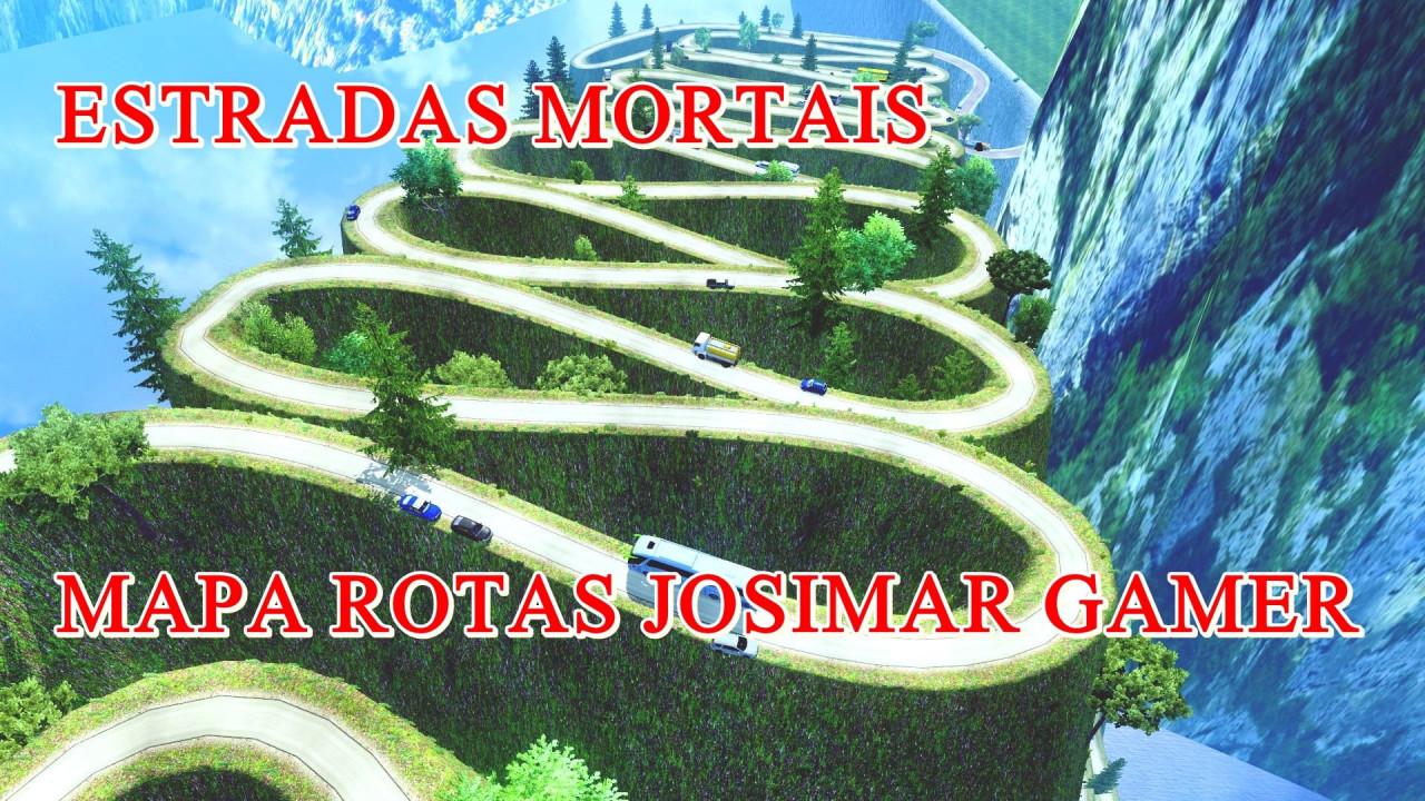 ROTAS JOSIMAR MAP