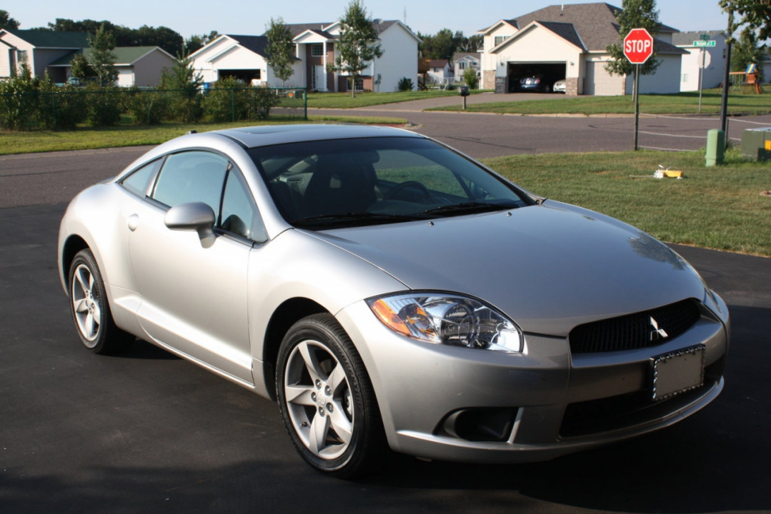 2008 Mitsubishi Eclipse (NO MOD) (READ!!!)