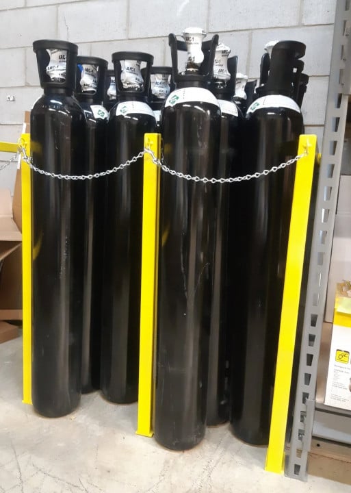 200LB Nitrous Bottle