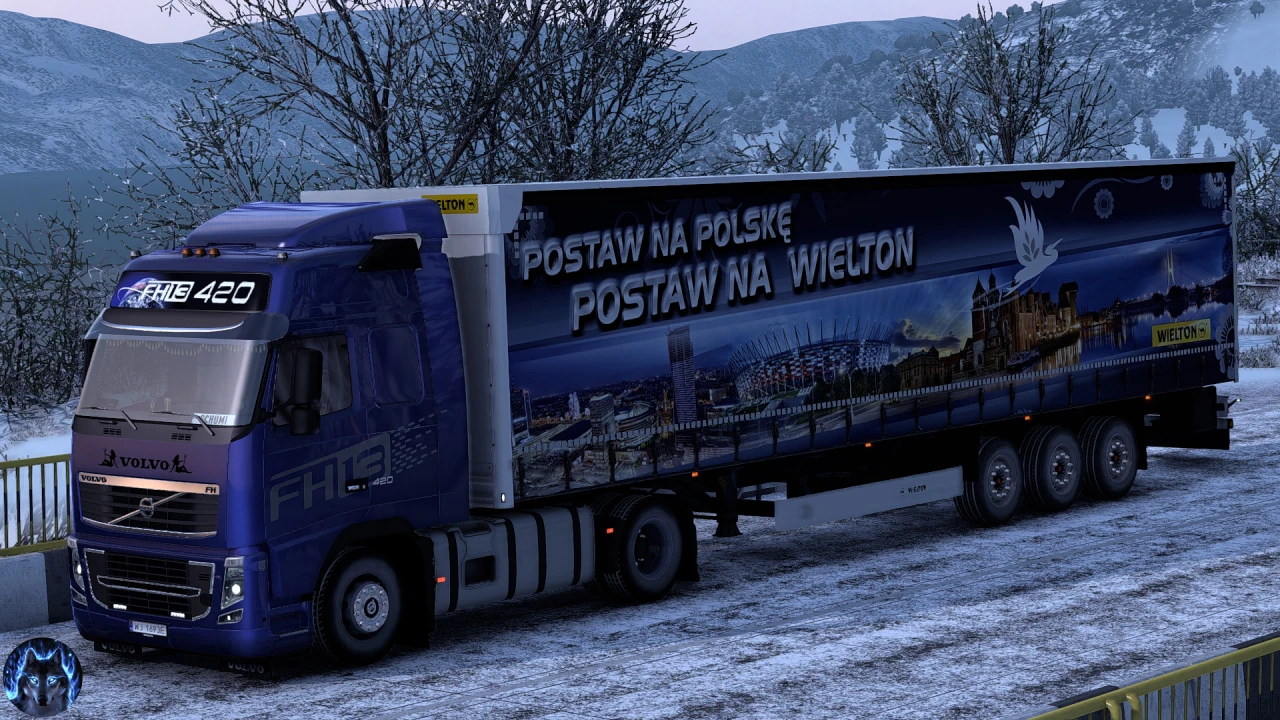 Volvo Fh16 - ETS 2 Search - ModLand.net