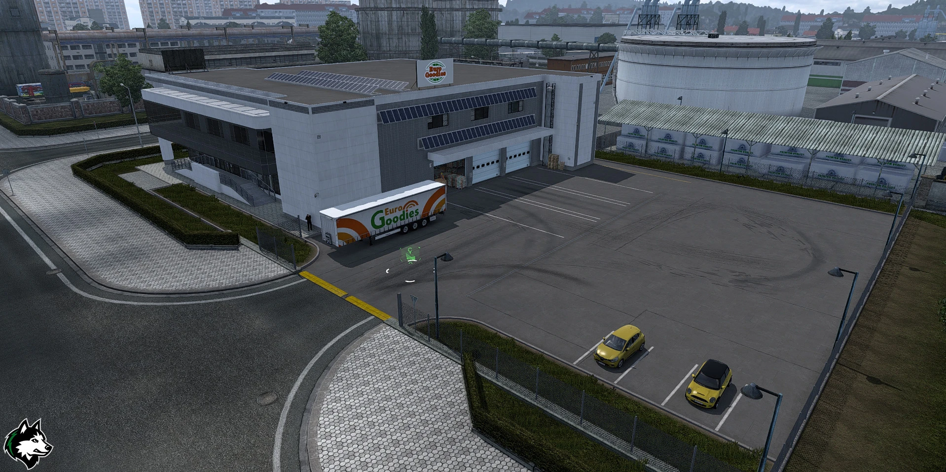 Company addon 3.6