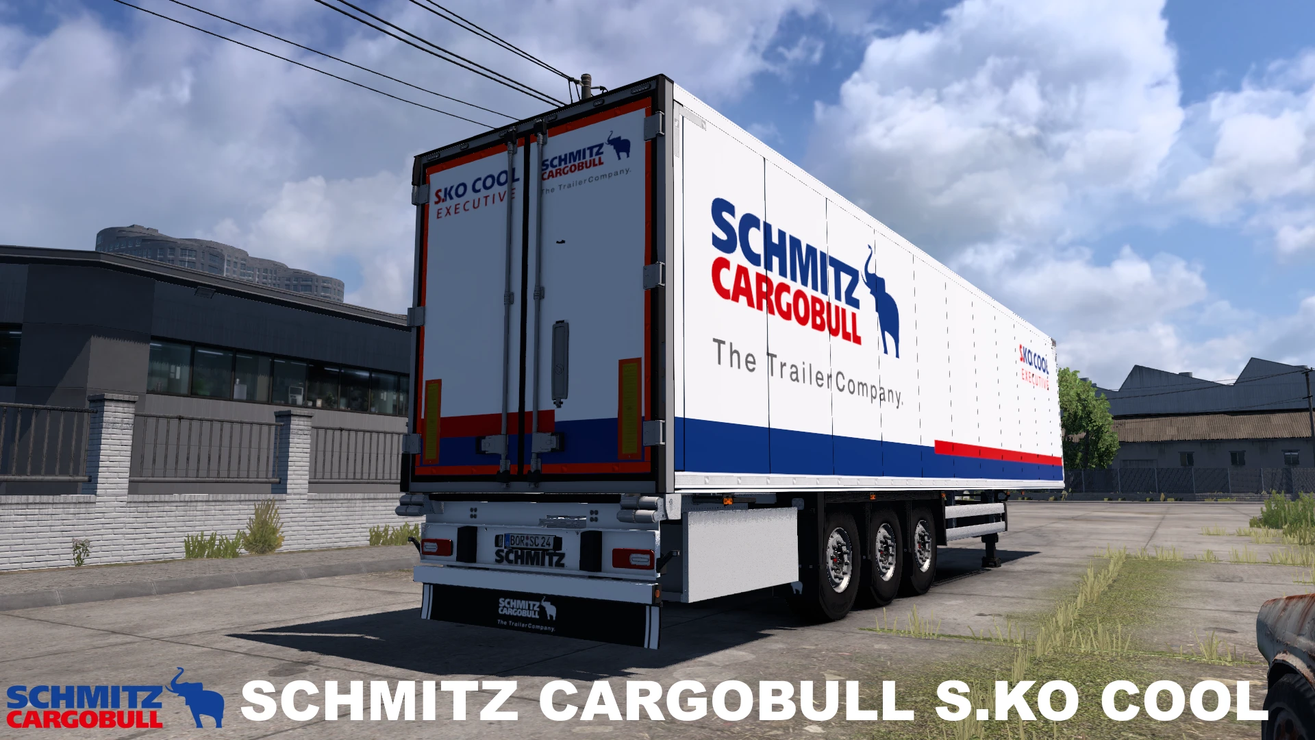 Schmitz S.KO COOL 2020 v1.10