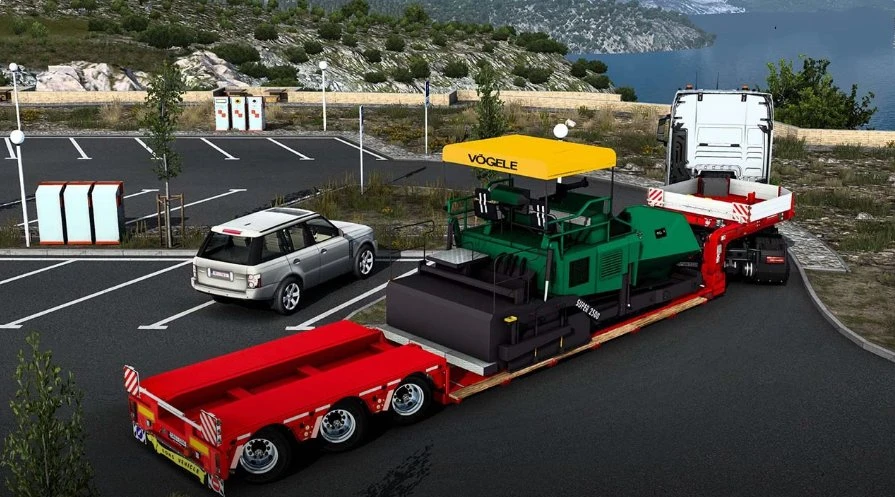 Kassbohrer SLL Pack v1.1