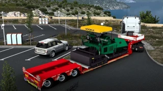 Kassbohrer SLL Pack v1.1 thumbnail 2