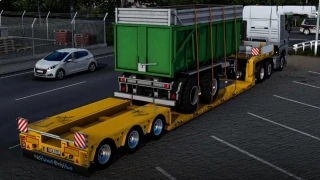 Kassbohrer SLL Pack v1.1 thumbnail 4