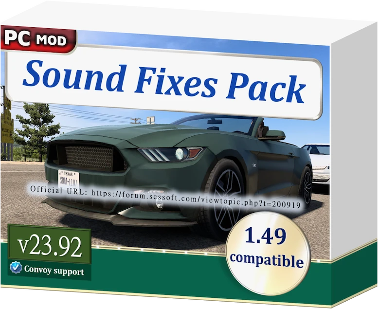 Sound Fixes Pack v23.92 thumbnail 6