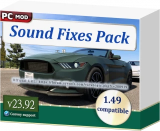 Sound Fixes Pack v23.92 thumbnail 7