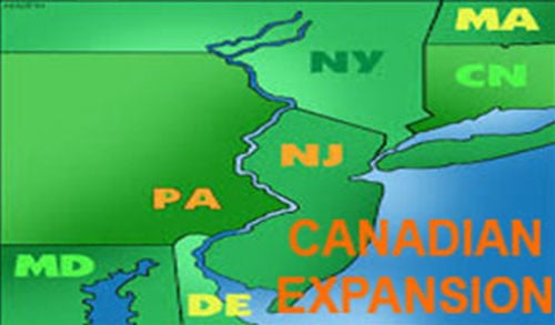 DELAWARE – NEW JERSEY – NEW YORK ADD-ON