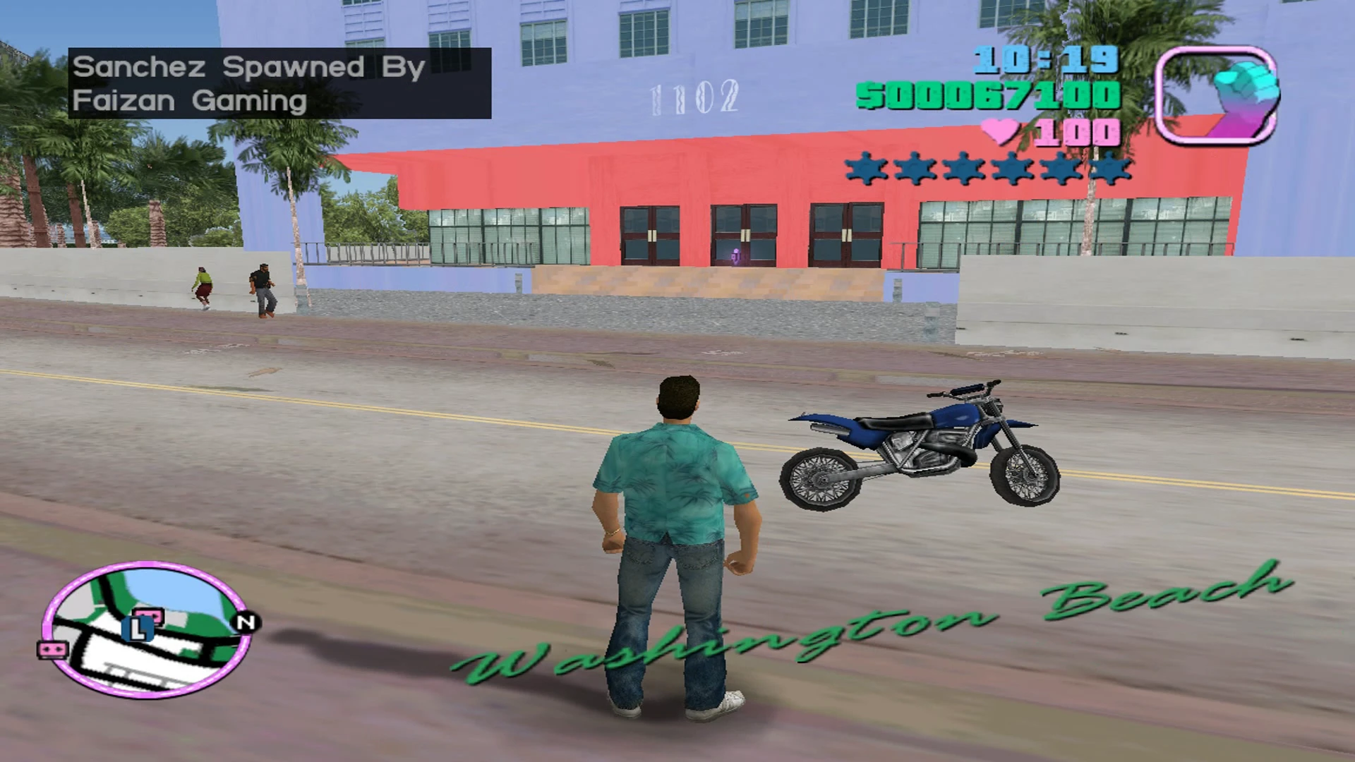 GTA VC Money Cheat Code Mod By Faizan Gaming file - Grand Theft