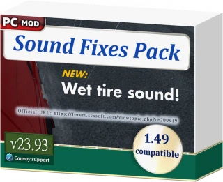 Sound Fixes Pack v23.93 thumbnail 7