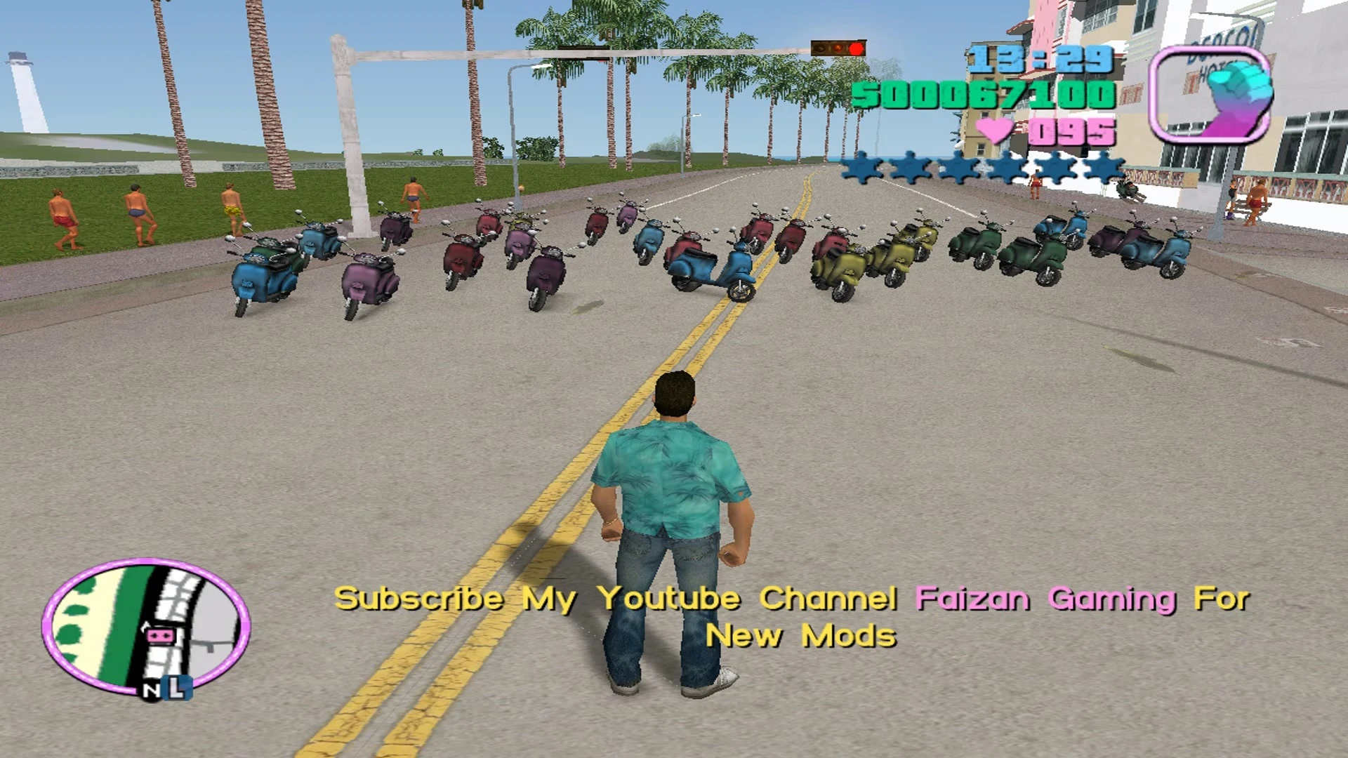 GTA VC Money Cheat Code Mod By Faizan Gaming file - Grand Theft