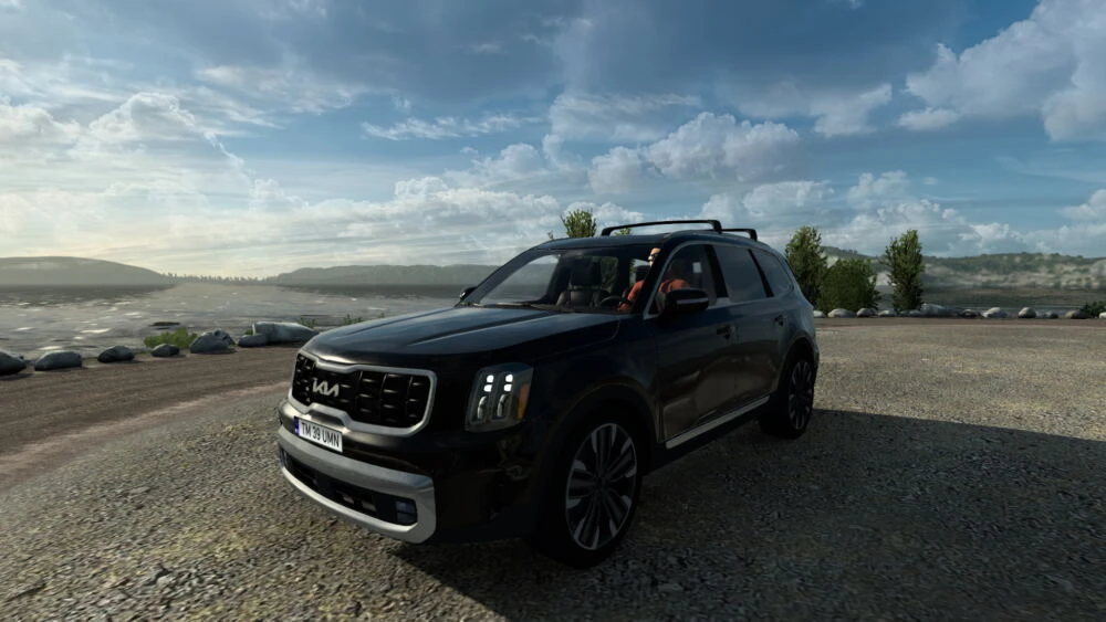 Kia Telluride SX X-Pro 2024 v1.0.1 thumbnail 6