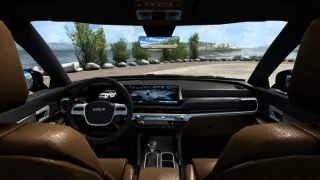 Kia Telluride SX X-Pro 2024 v1.0.1 thumbnail 9