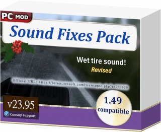Sound Fixes Pack v23.95 thumbnail 7